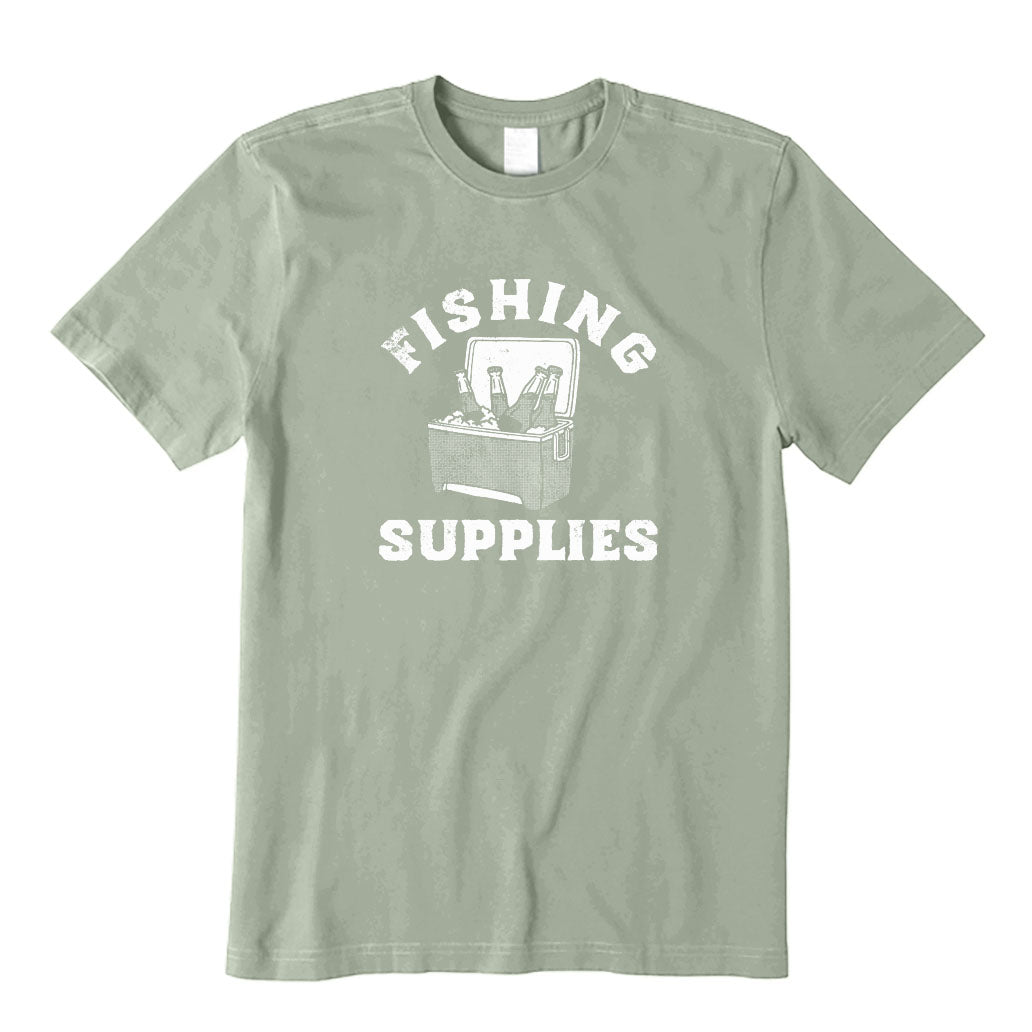 Fishing Supplies T-Shirt