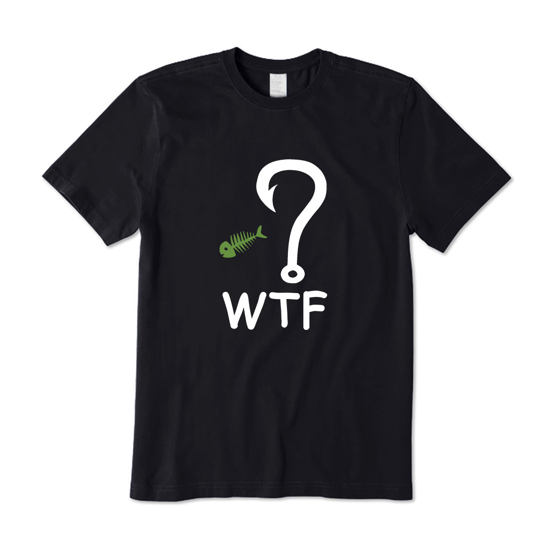 WTF Where's Fish T-Shirt