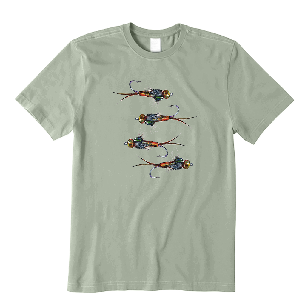 Fly Fisherman's T-Shirt