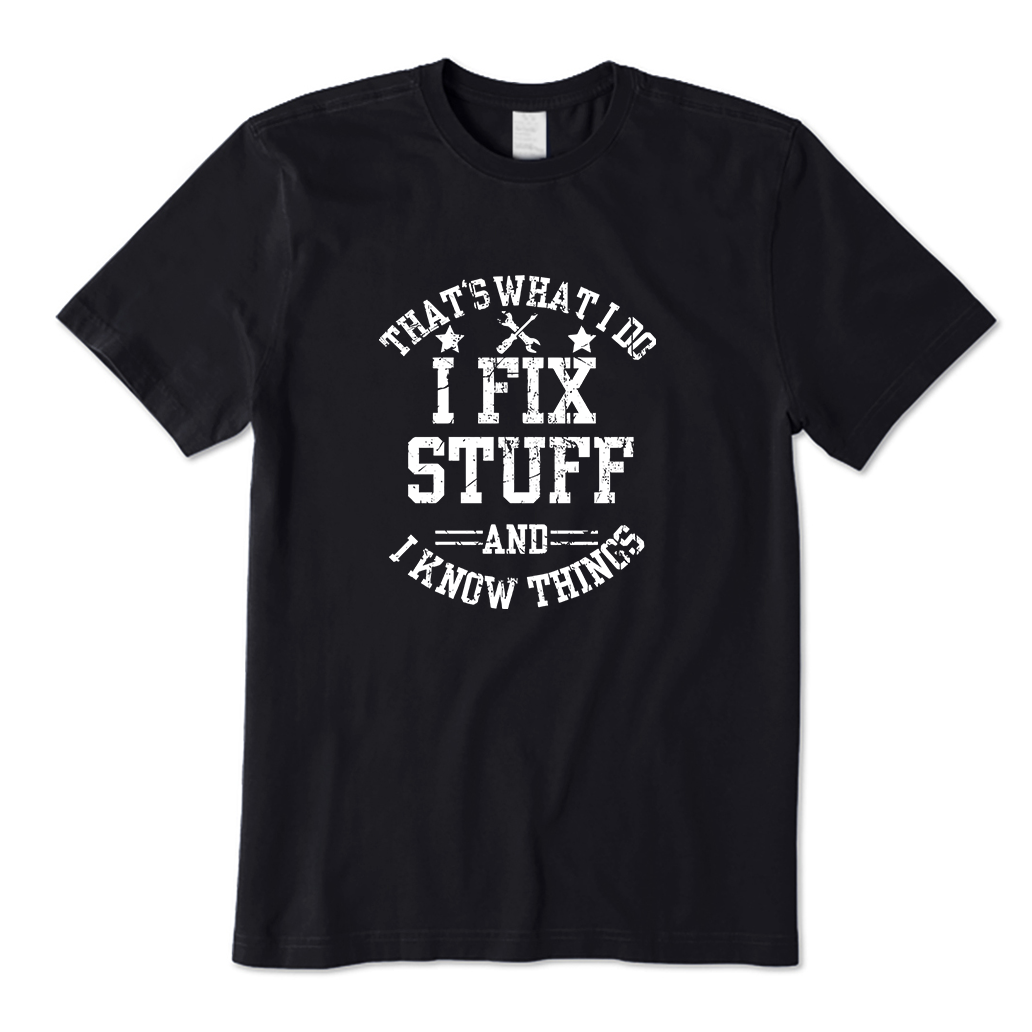 That's what I do T-Shirt