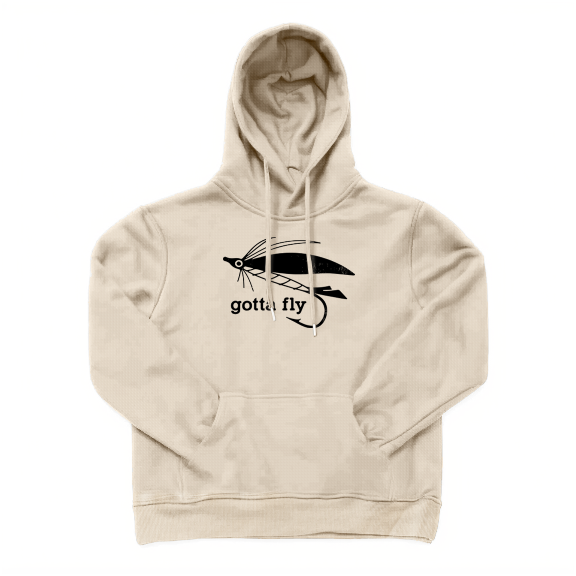 Gotta Fly Hoodie
