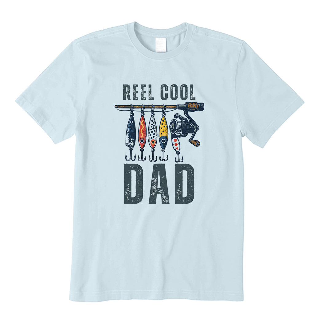 Reel Cool Dad T-Shirt
