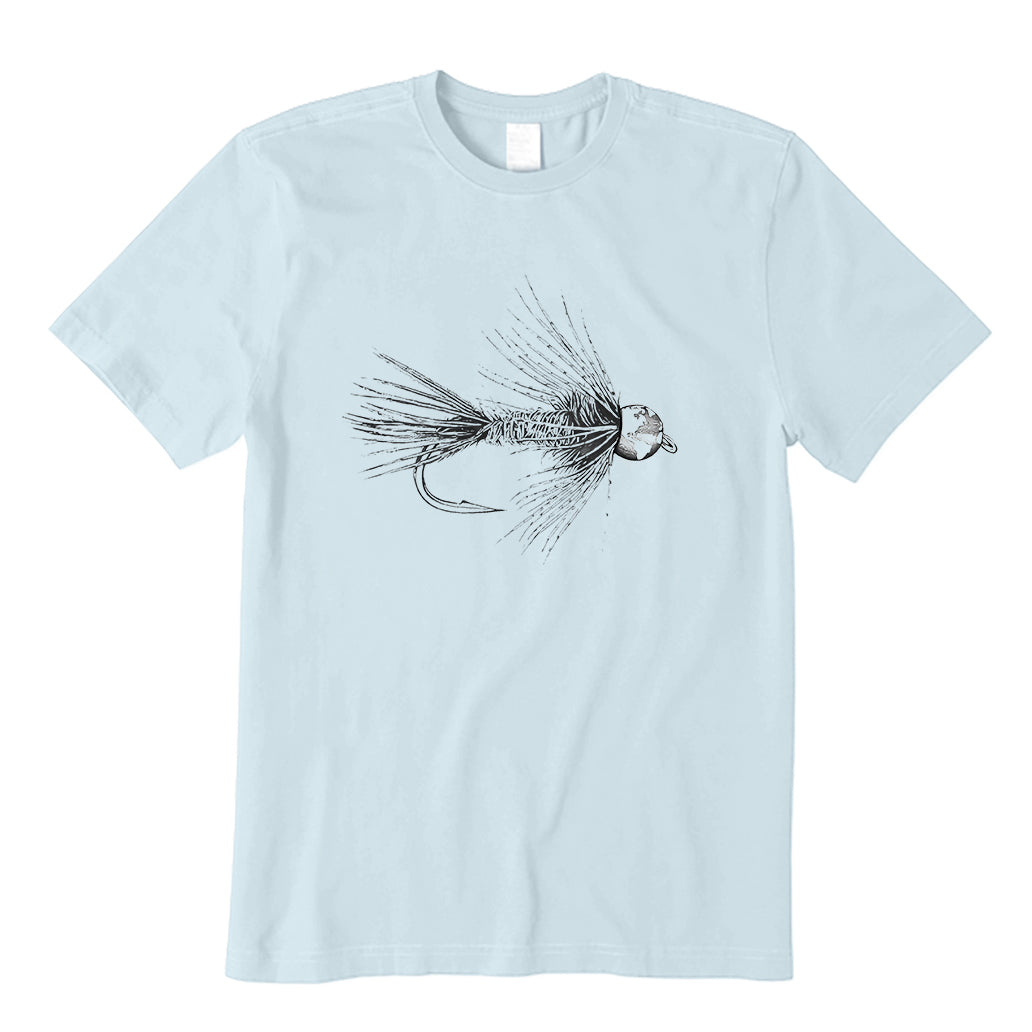 Fish The Globe T-Shirt
