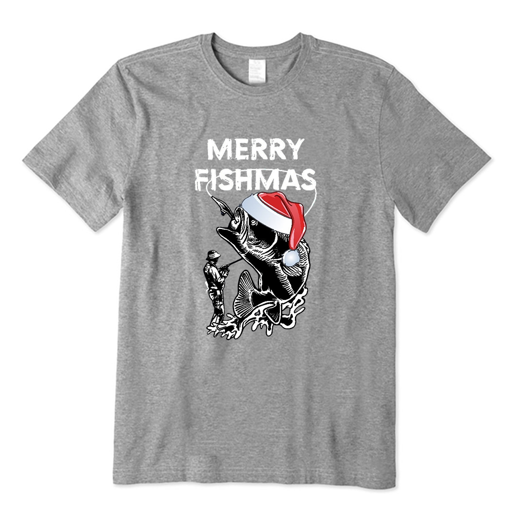 Merry Fishmas T-Shirt