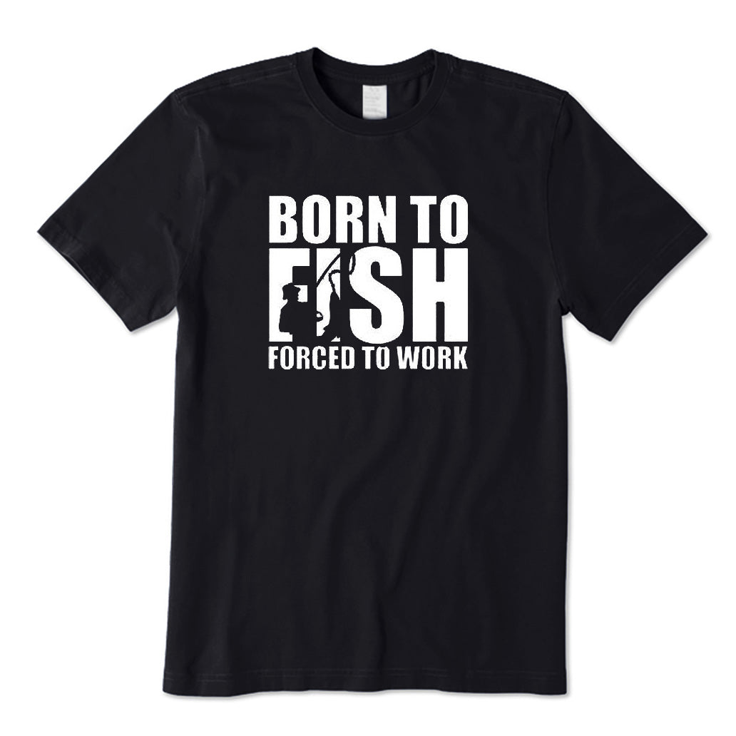 Born To Fish T-Shirt