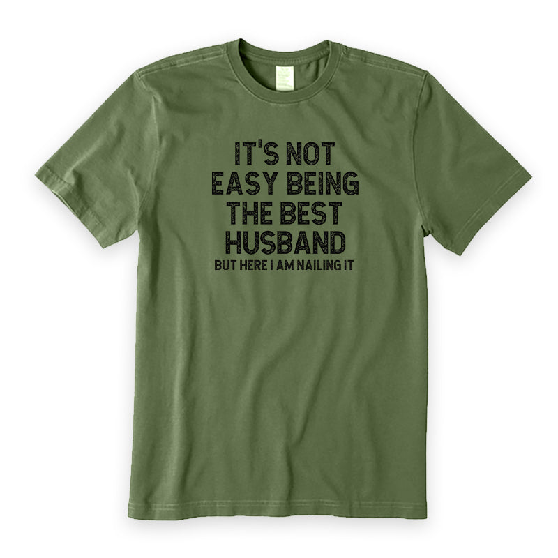 Best Husband T-Shirt