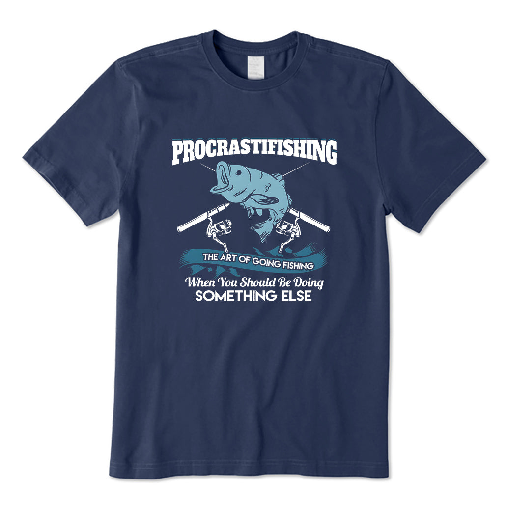 Procrastifishing T-Shirt