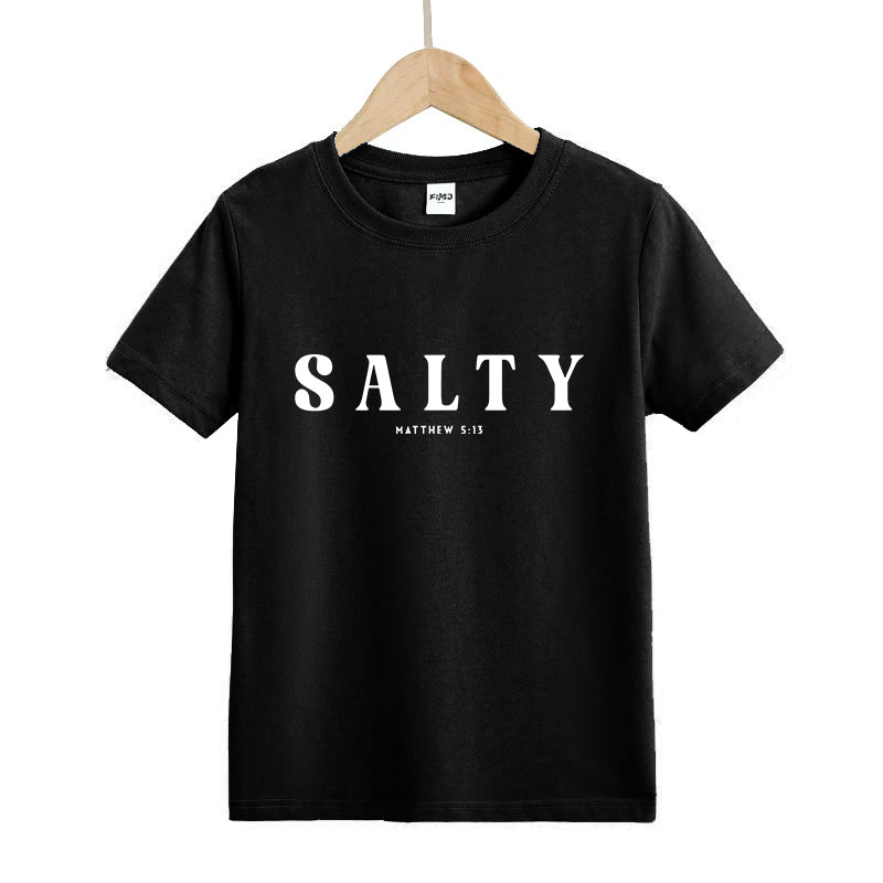 Salty T-Shirt Kids T-Shirt