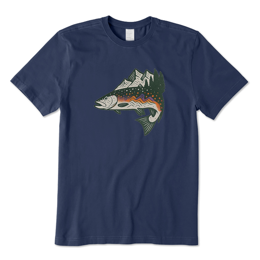 Trout Mountain T-Shirt