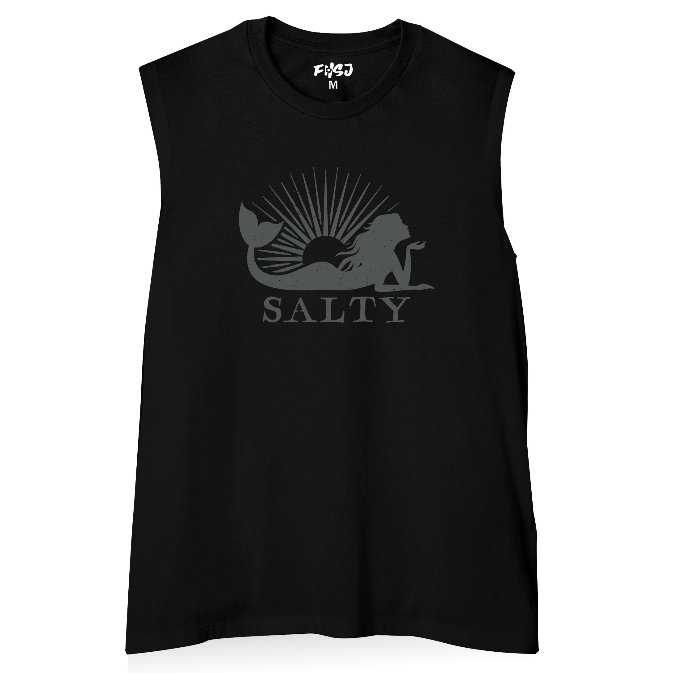 Women SALTY MERMAID Tank Top