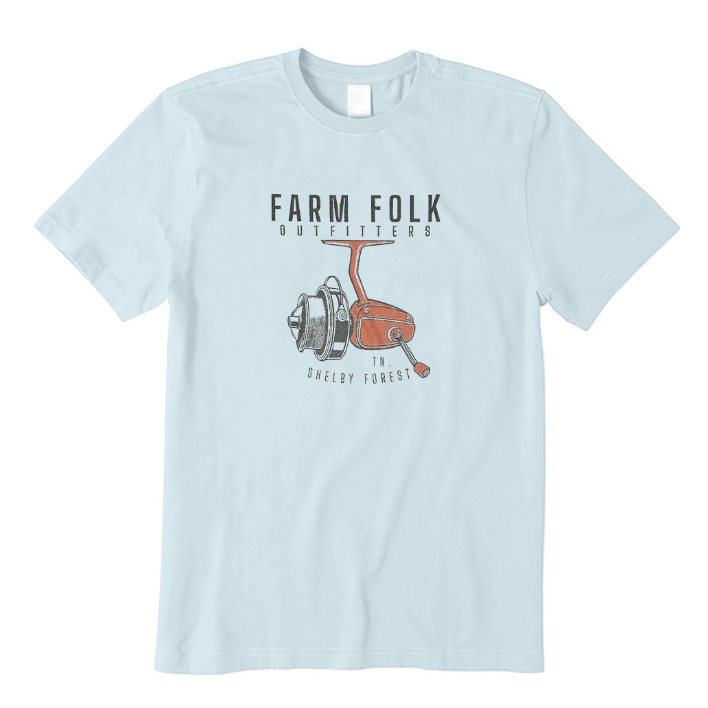 Spinngin Reel T-Shirt