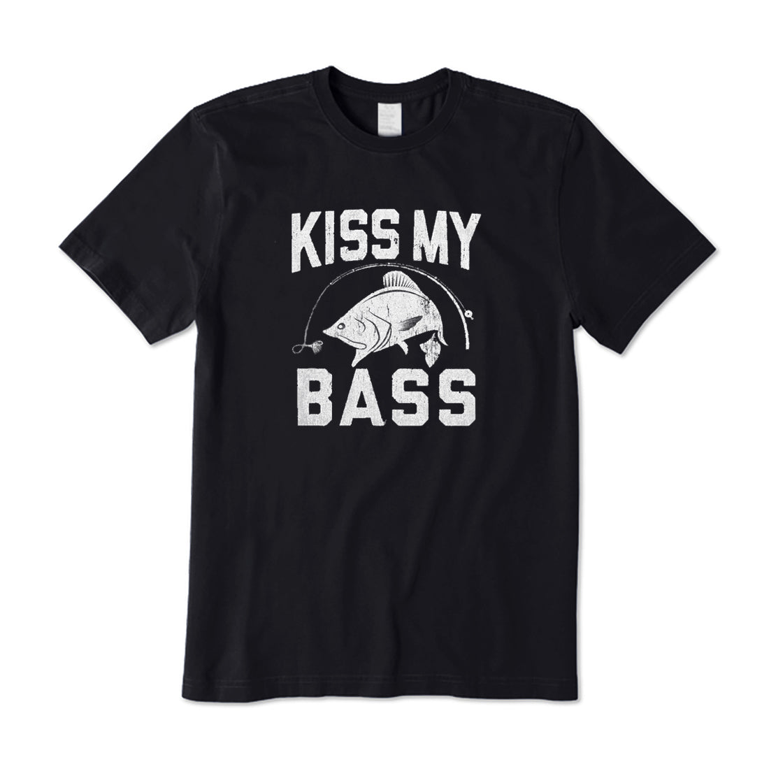 Kiss My Bass T-Shirt