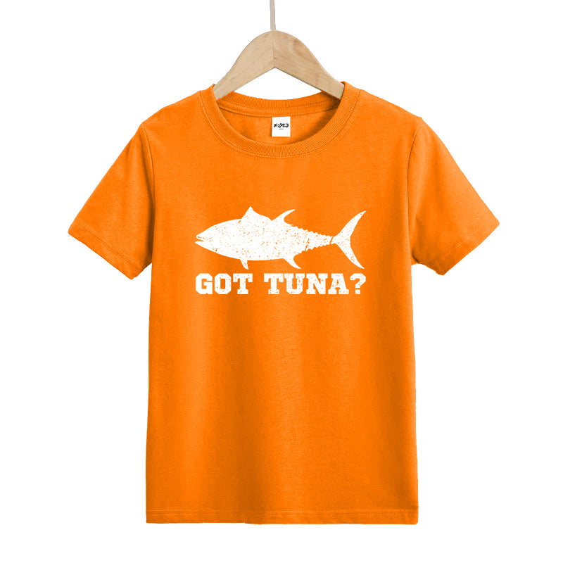 Got Tuna? Kids T-Shirt