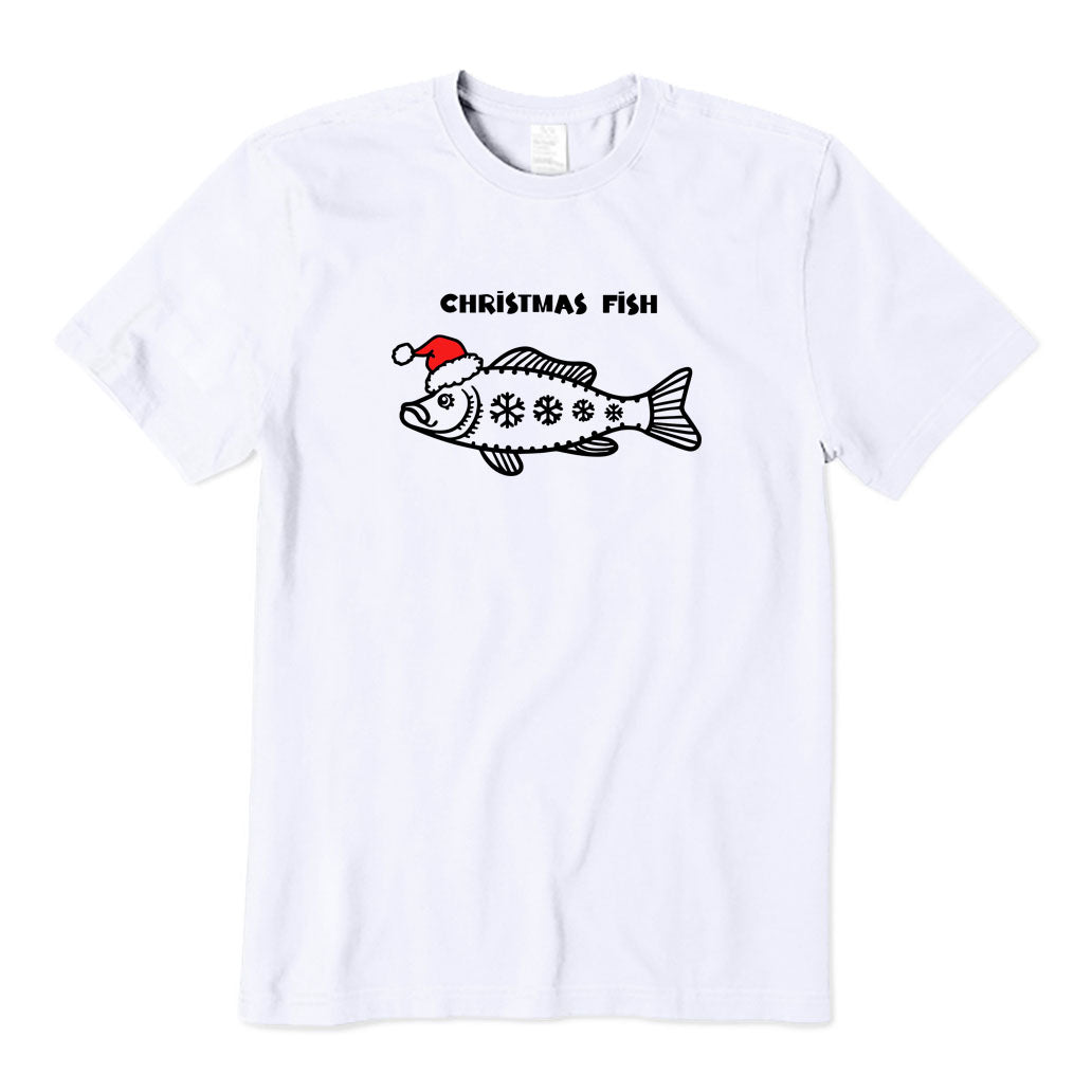 Christmas Fish T-Shirt