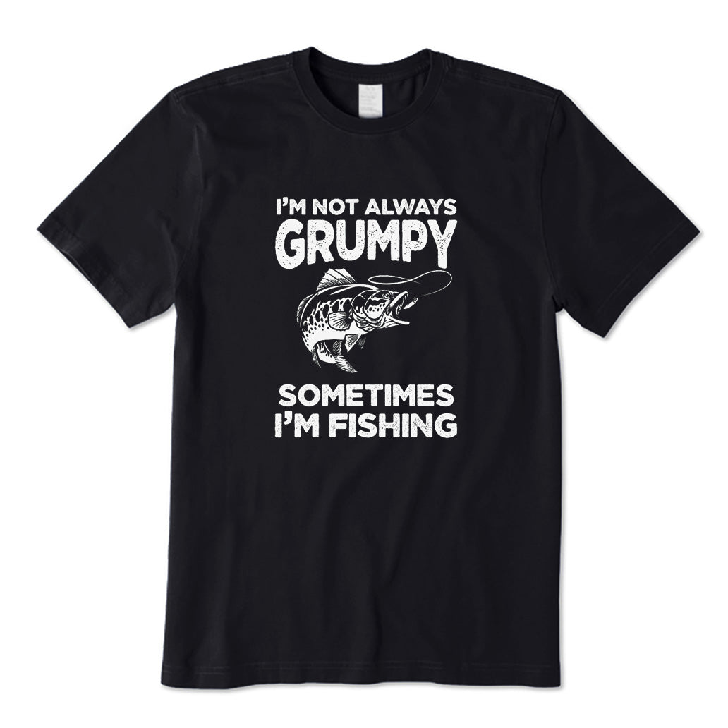 Sometimes I'm Fishing T-Shirt