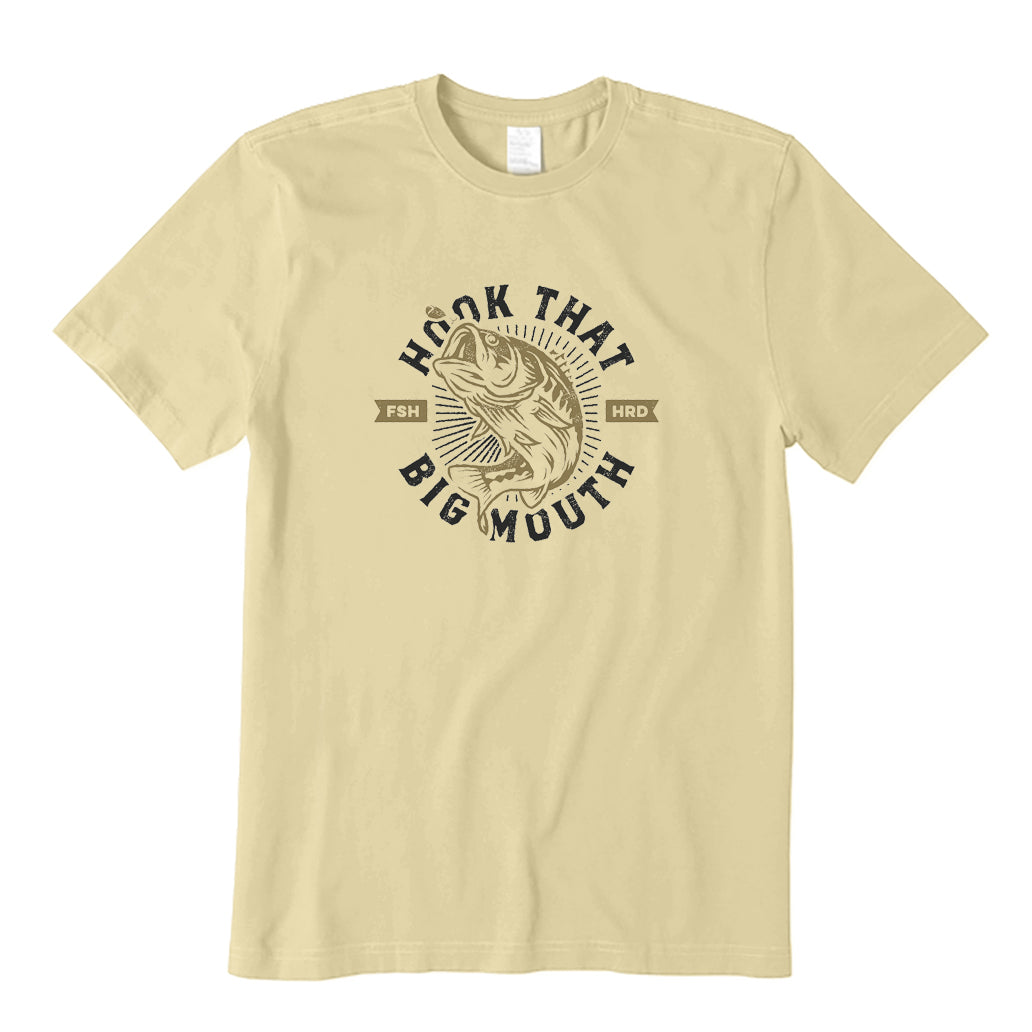 Hook That Big Mouth T-Shirt