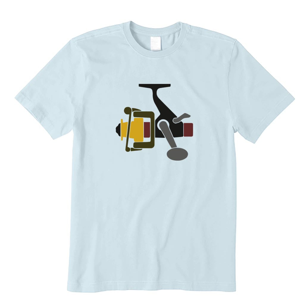 Spinning Reel T-Shirt