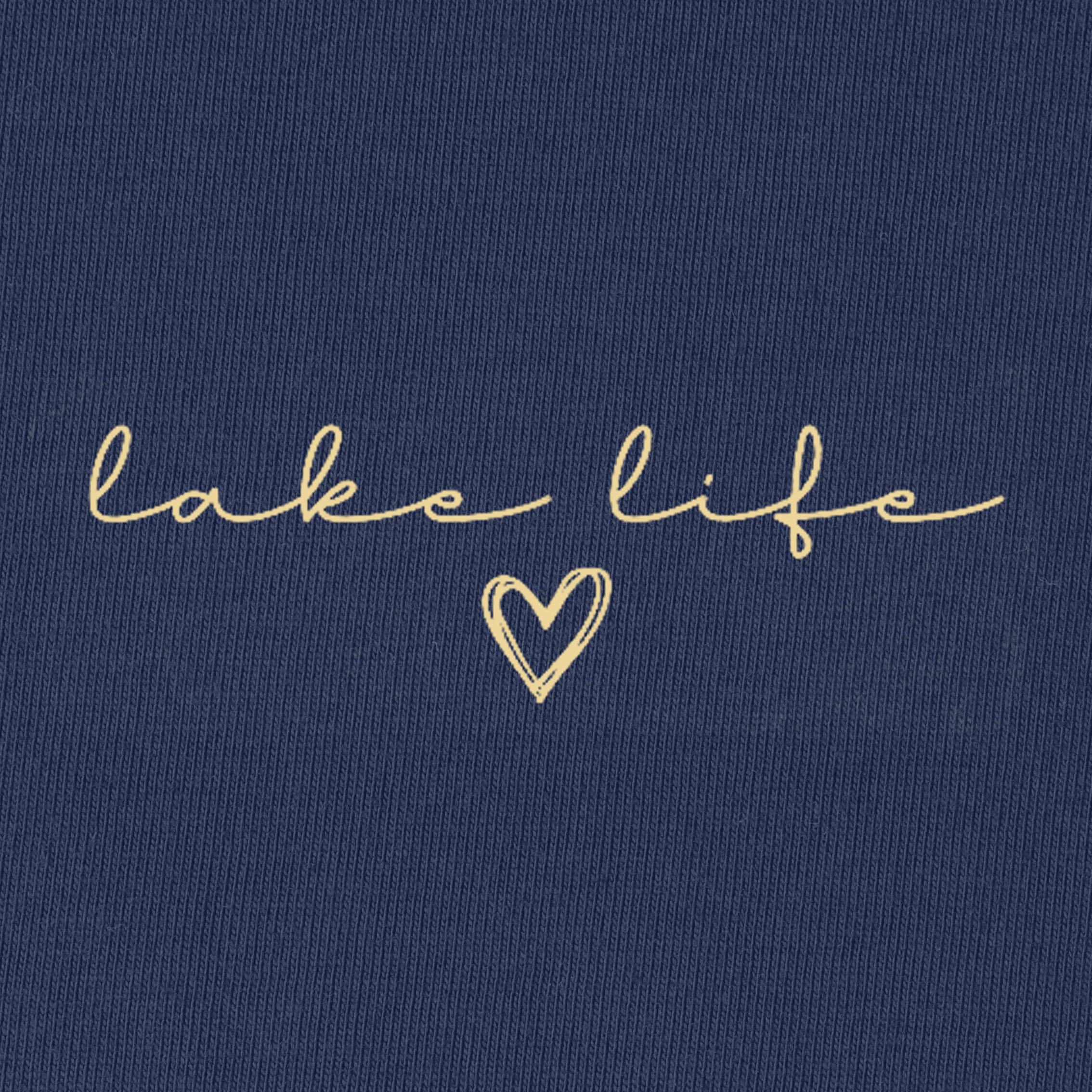 Lake Life T-Shirt for Women