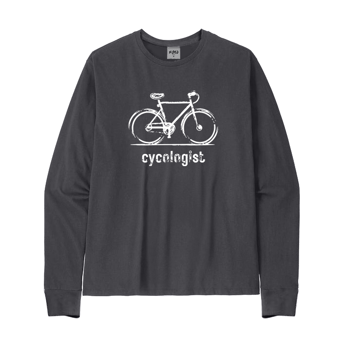 Cycologist Cycling Long Sleeve T-Shirt