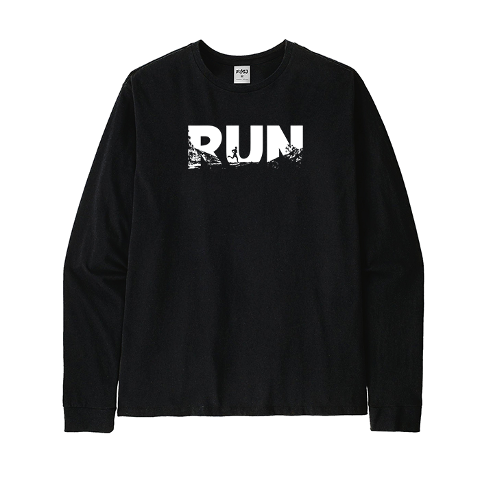 Run Long Sleeve T-Shirt