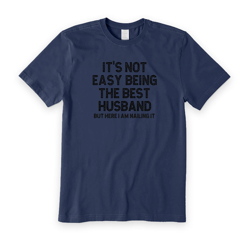Best Husband T-Shirt