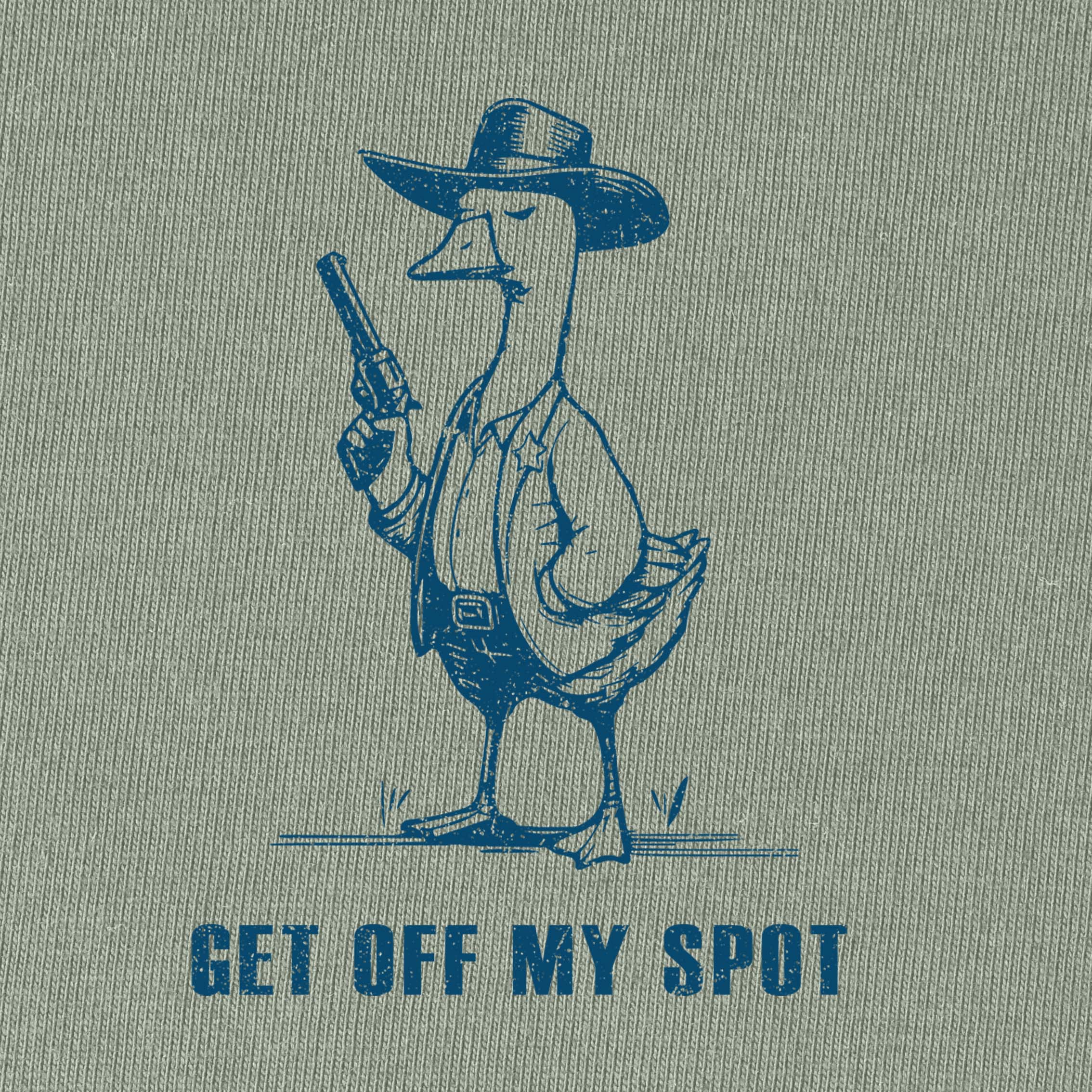 Get Off My Spot T-Shirt for Women