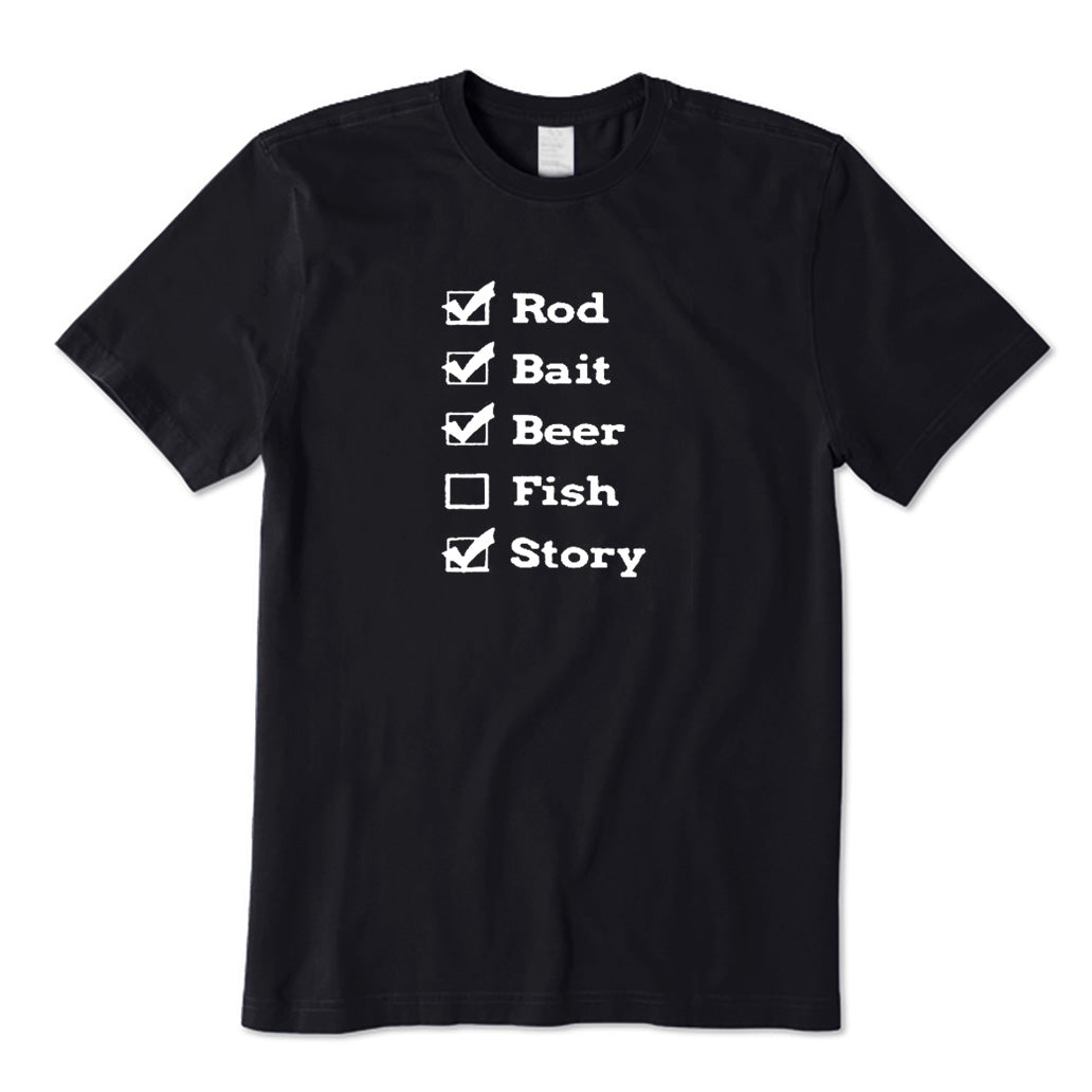No Fish T-Shirt