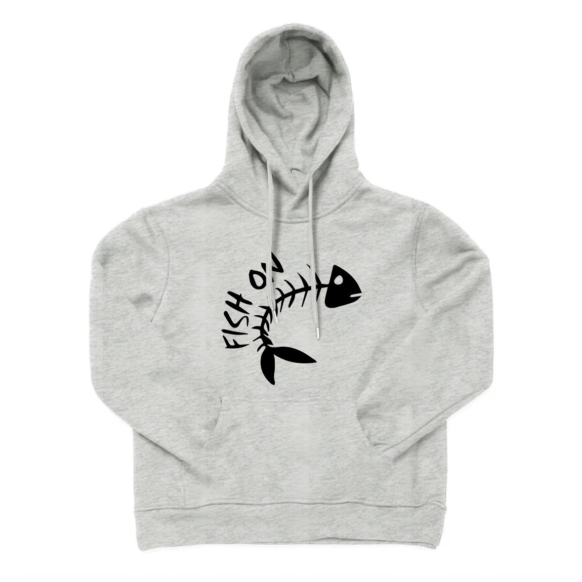Jesus Made Me A Fisher Of Men Hoodie