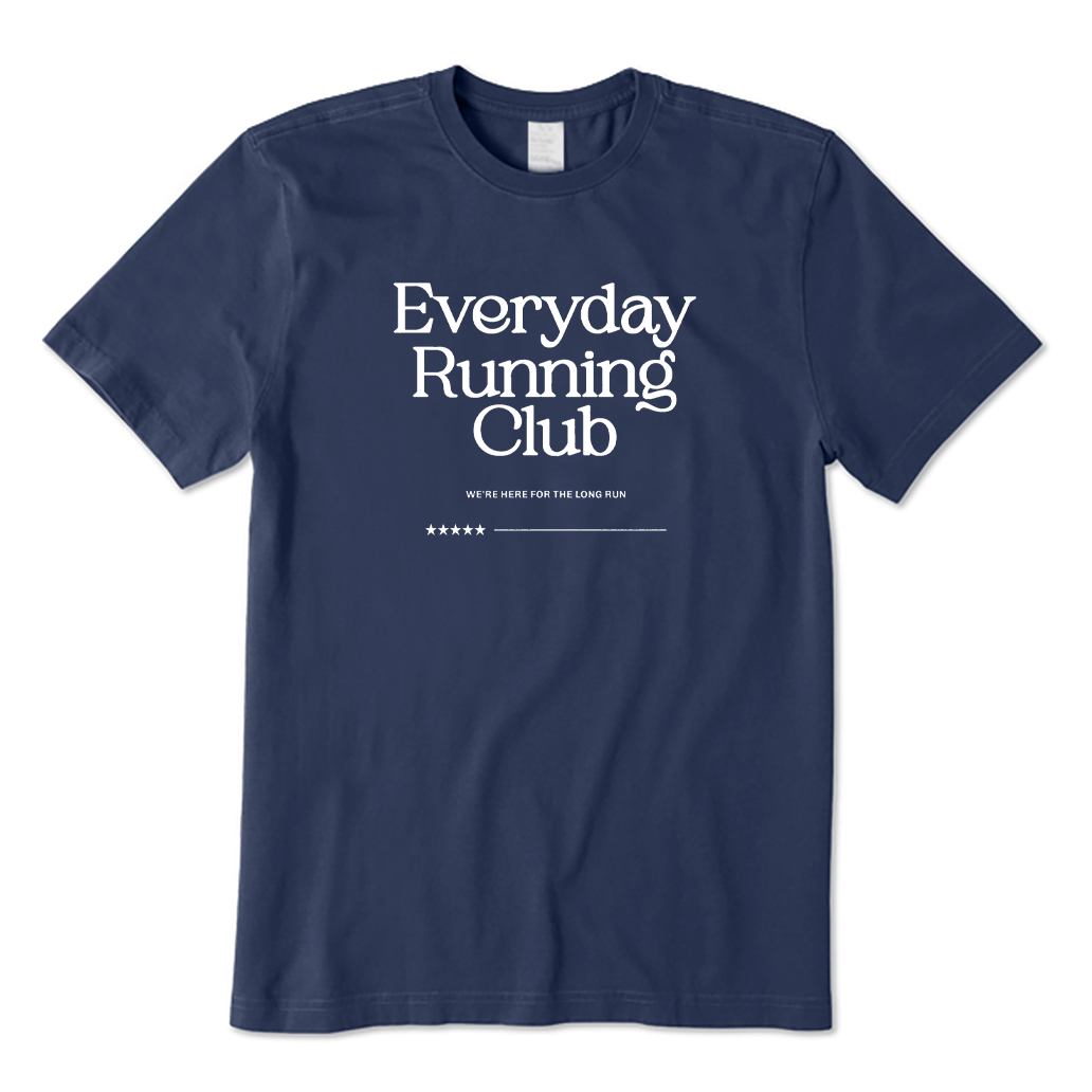 Everyday Running Club T-shirt