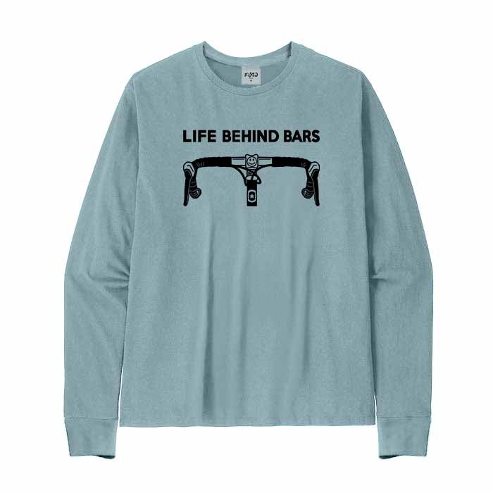 life behind bars Cycling Long Sleeve T-Shirt