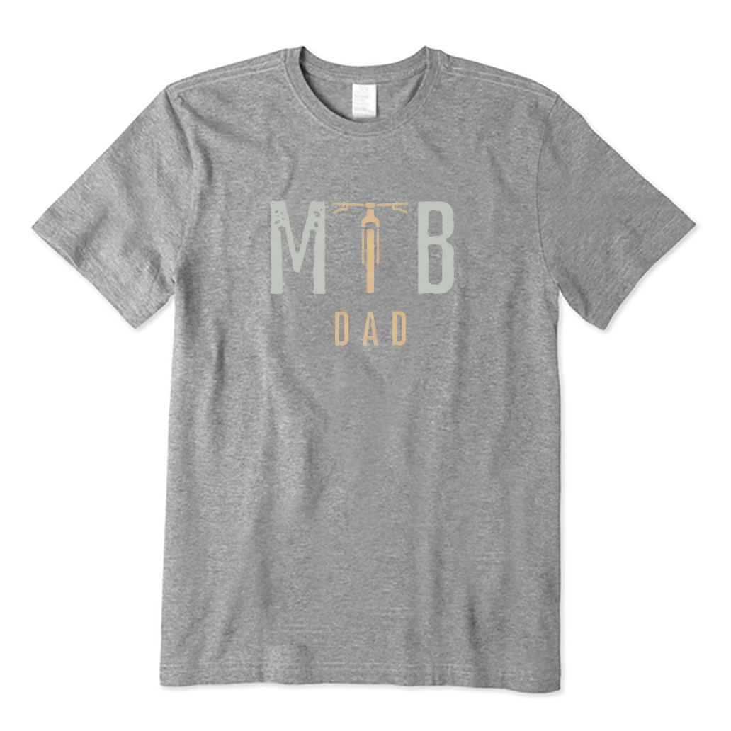 Mountain Bike Dad T-shirt
