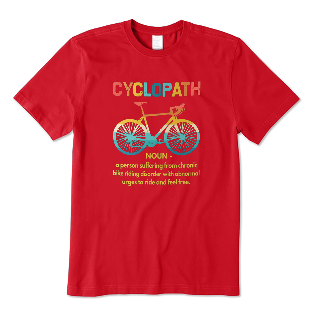 Funny Cycling T-Shirt