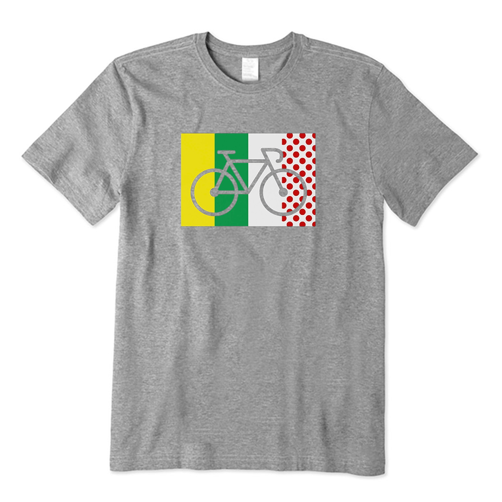 Tour de France Cycling T-Shirt