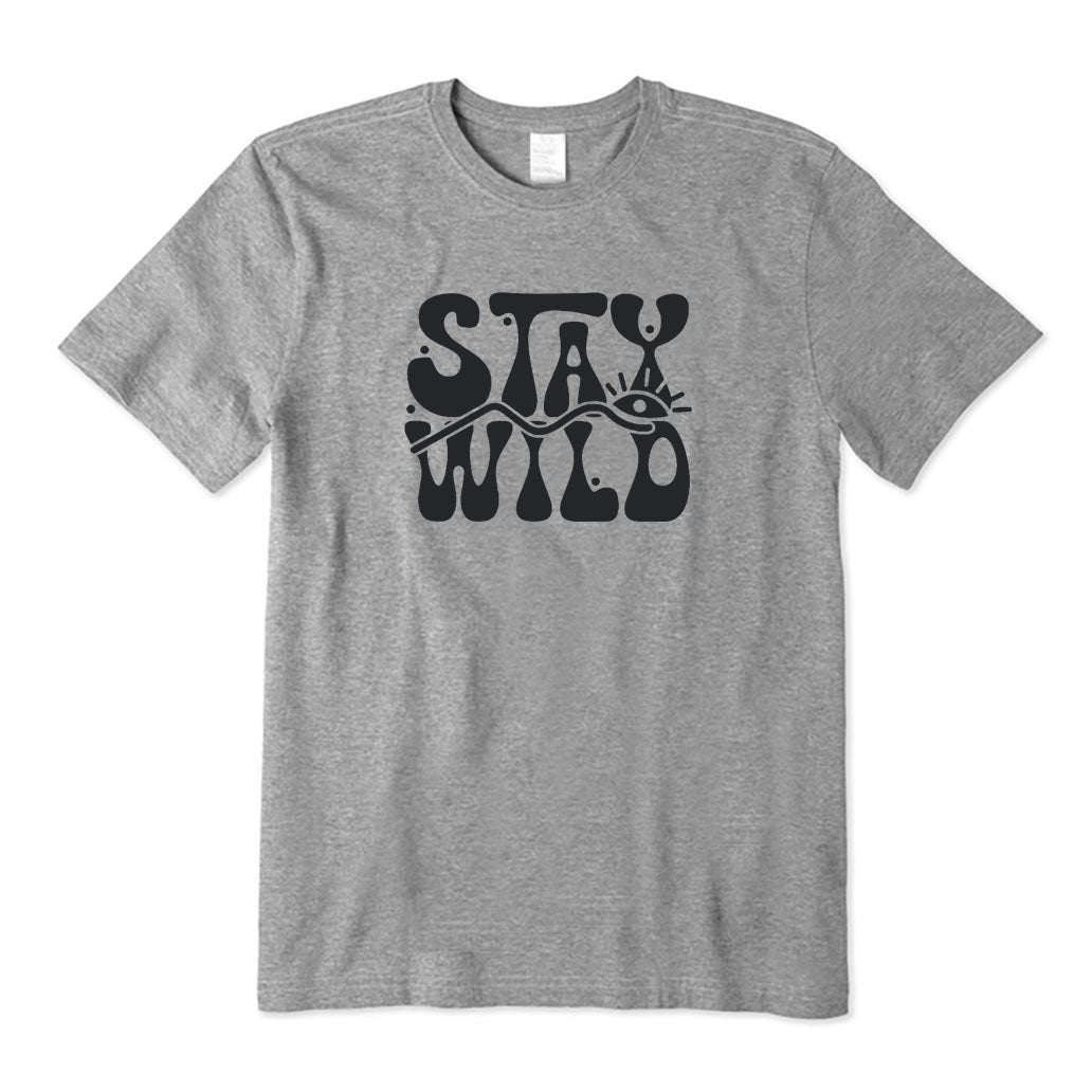 Stay Wild T-Shirt