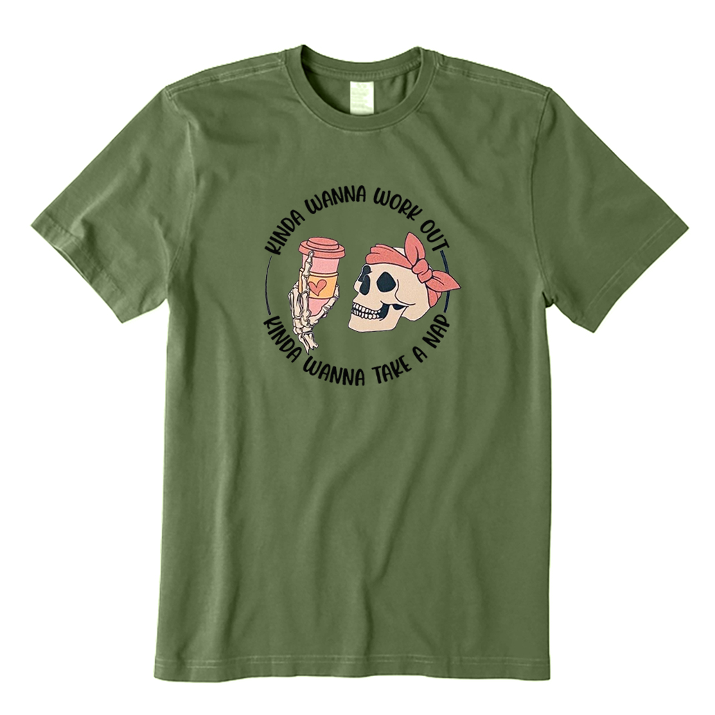 Workout Nap T-shirt