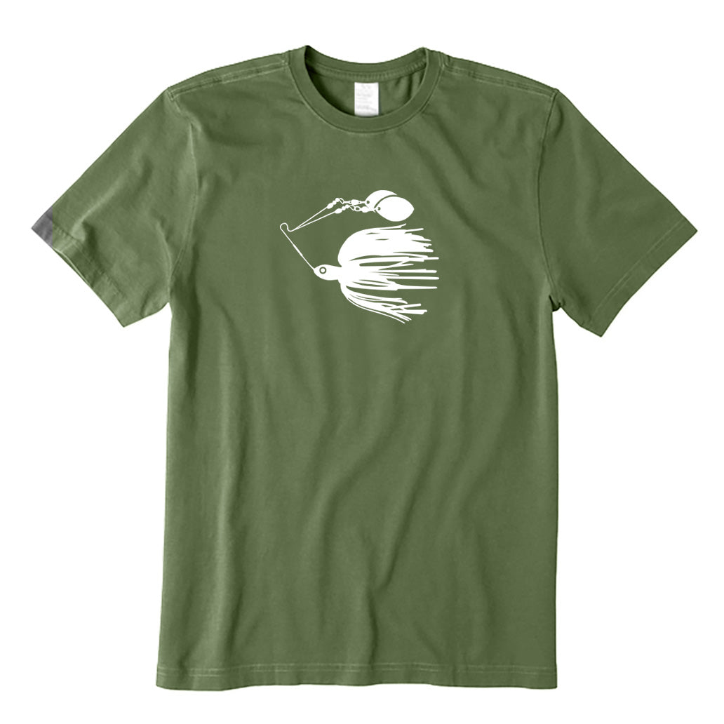 Spinner Bait T-Shirt