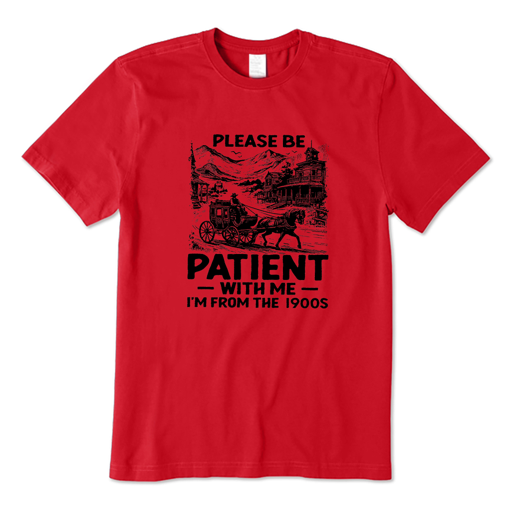 I am from 1900s T-Shirt
