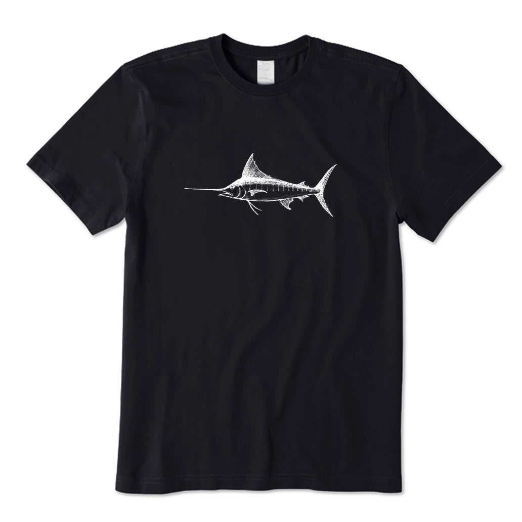 Marlin Fishing T-Shirt
