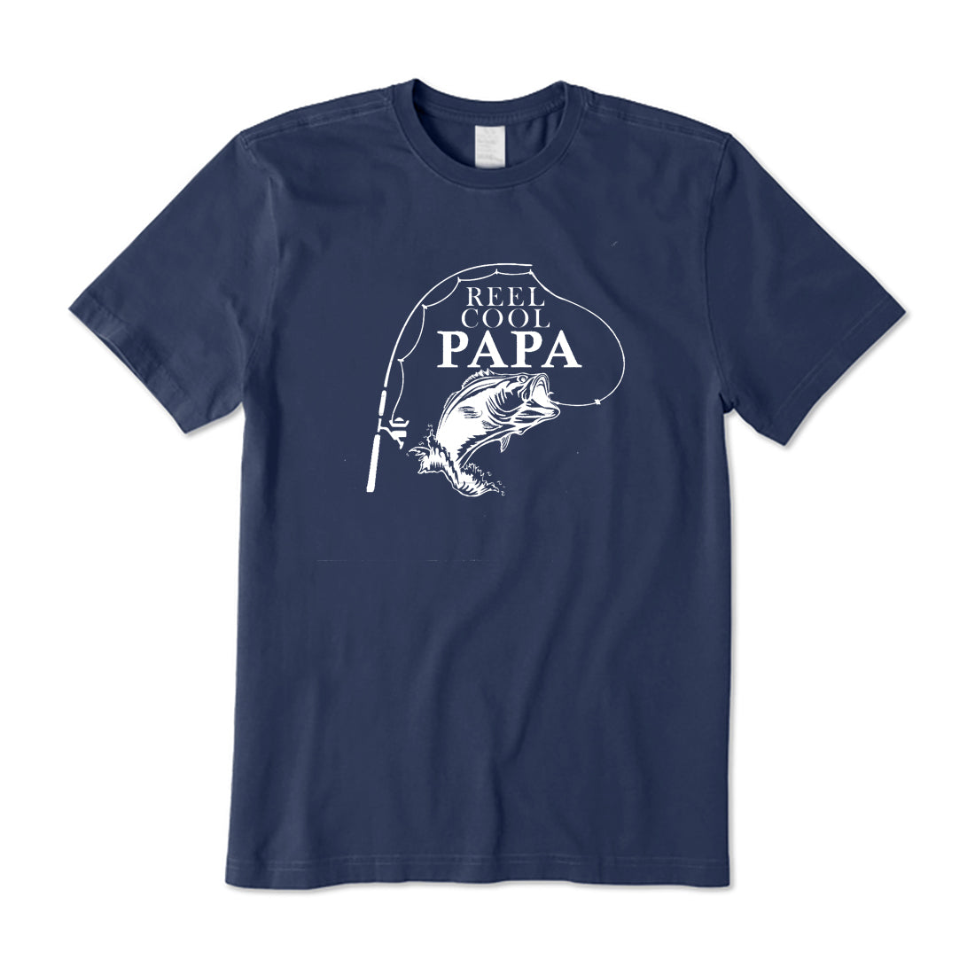 Reel Cool Papa T-Shirt