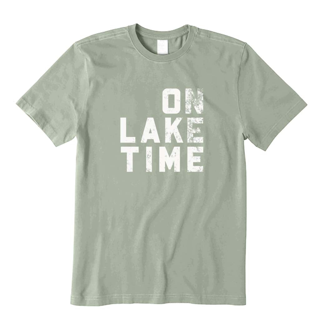 On Lake Time T-Shirt