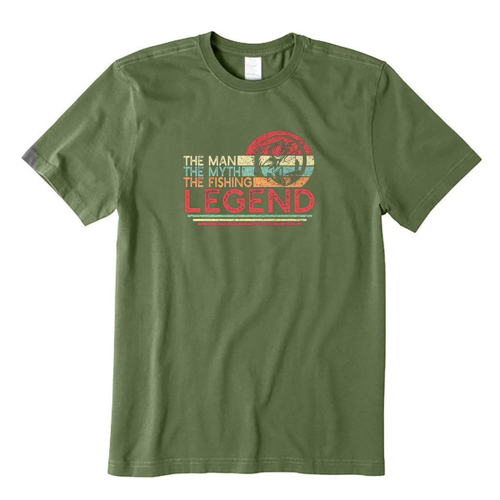 The Fishing Legend T-Shirt