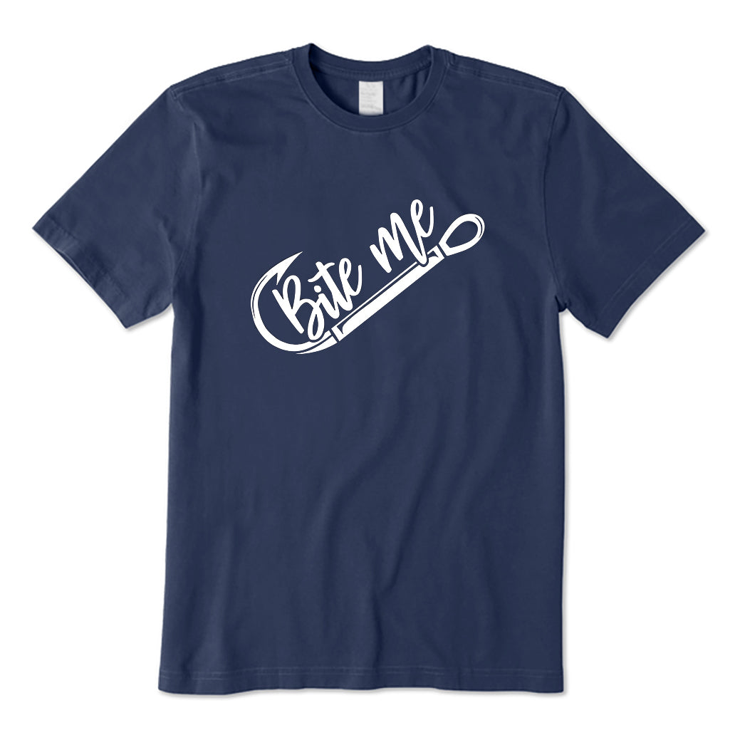 Bite Me Fishing T-Shirt
