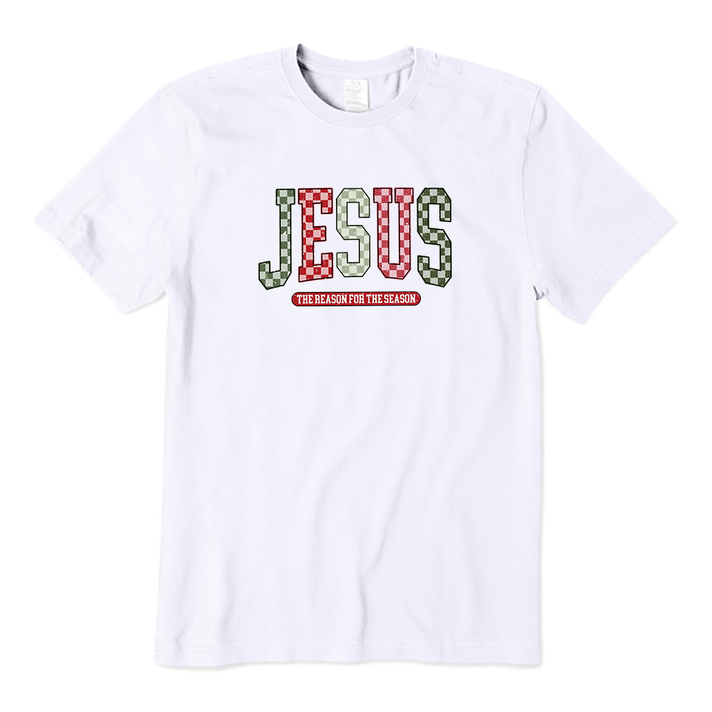 Jesus The Reason For The Season T-Shirt