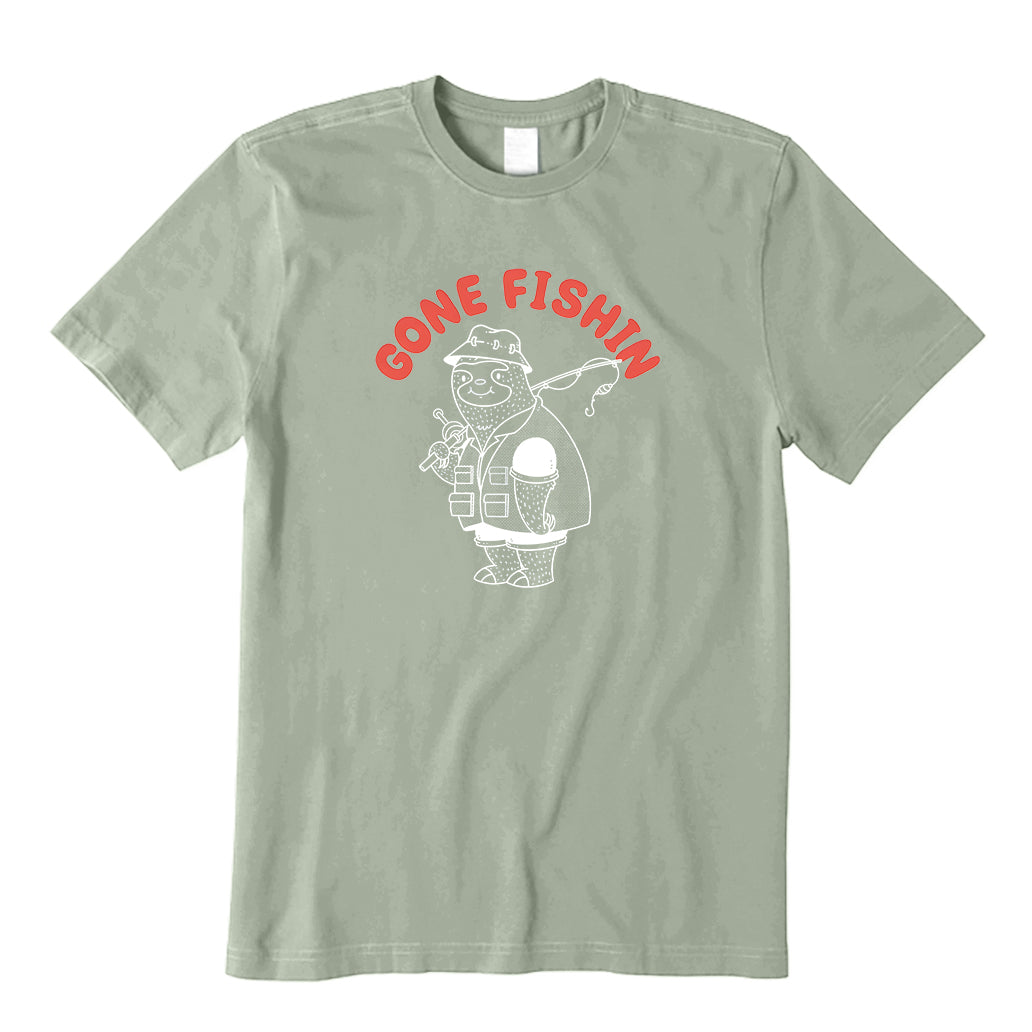 Gone Fishin T-Shirt