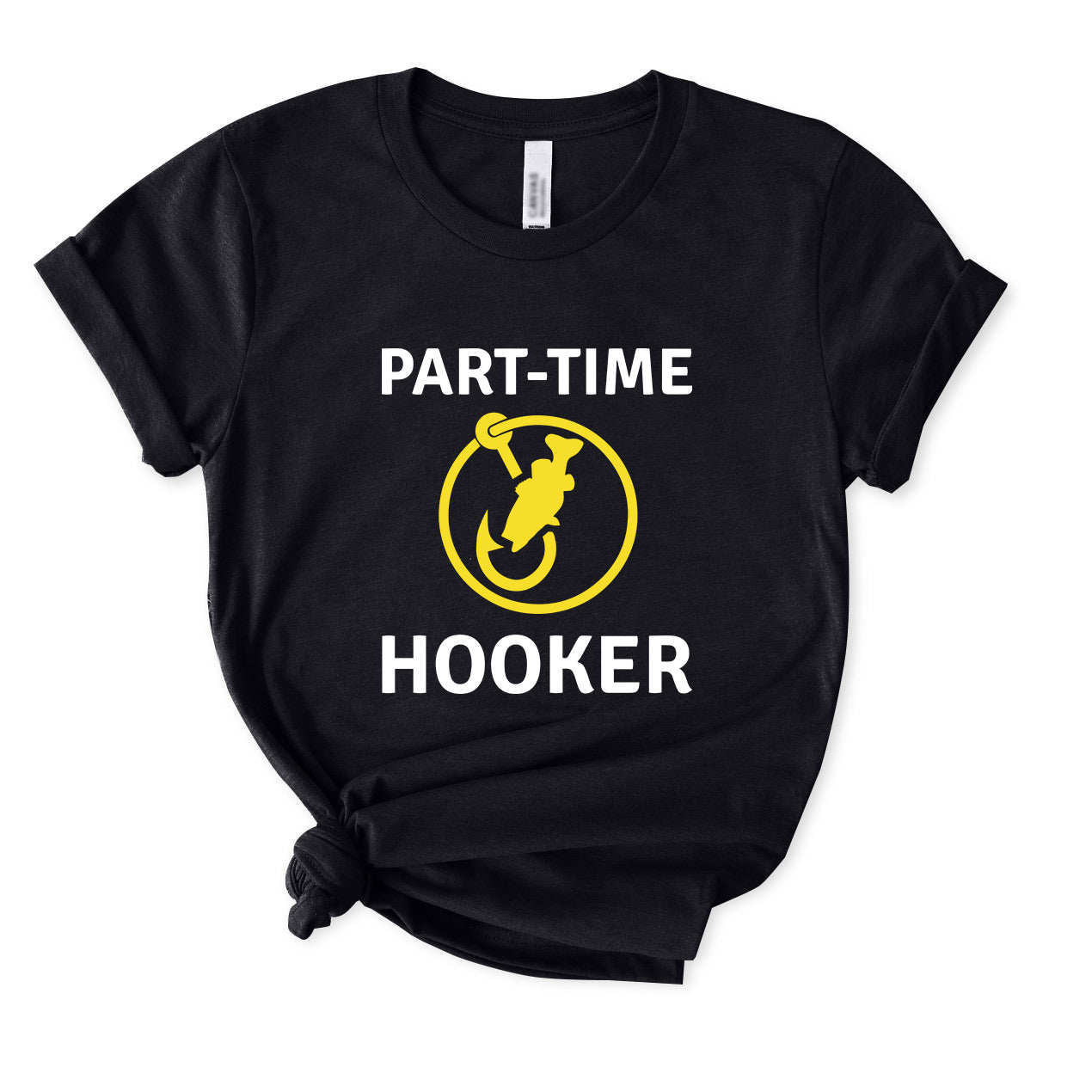 Part-time Hooker T-Shirt for women