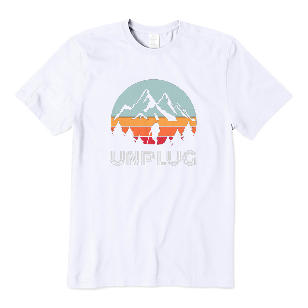 Unplug Climbing T-Shirt