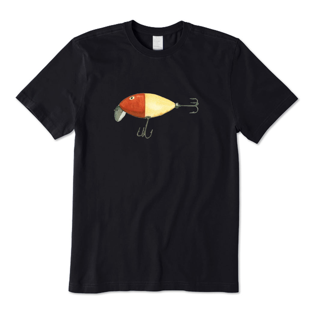 Vintage Fishing Lures T-Shirt