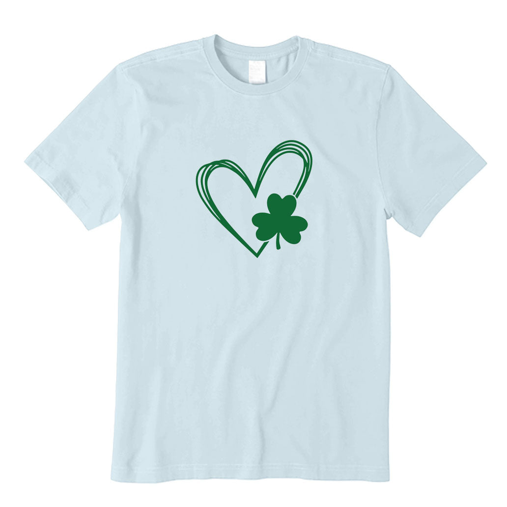 Clover Heart T-Shirt