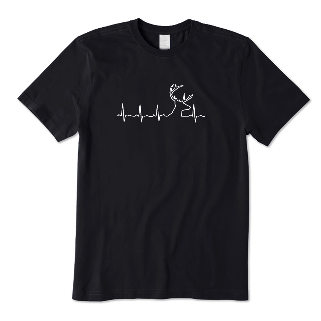 Deer Heartbeat T-Shirt