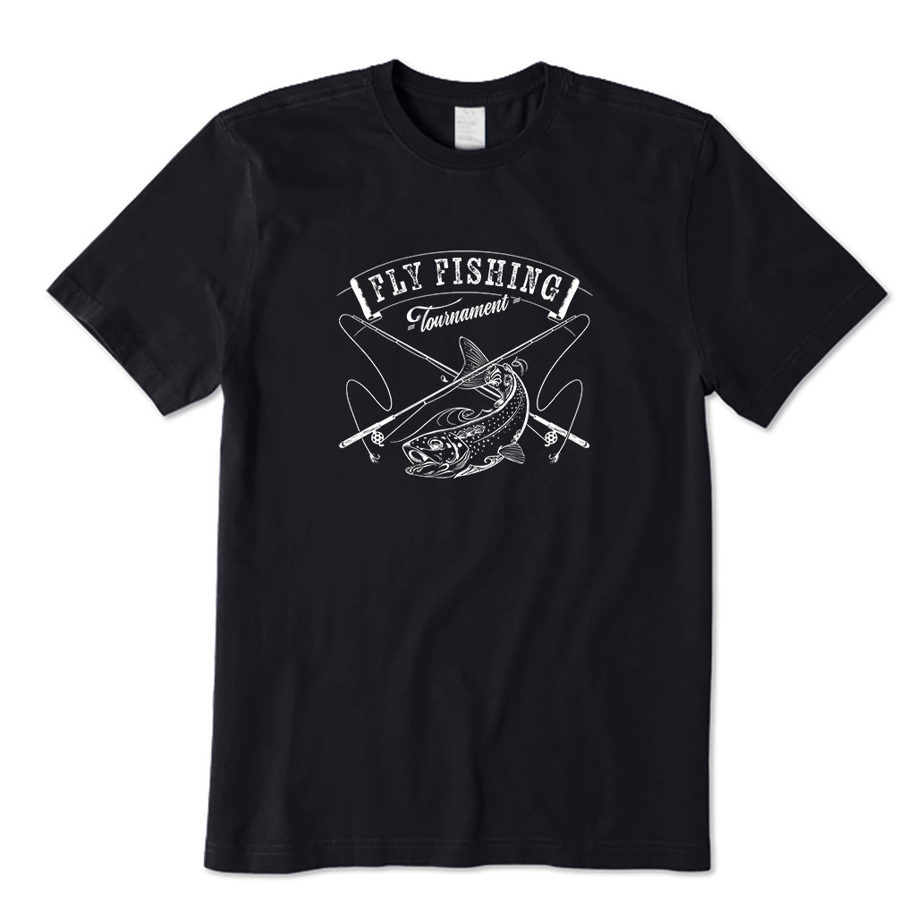 Fly fishing tournament T-Shirt
